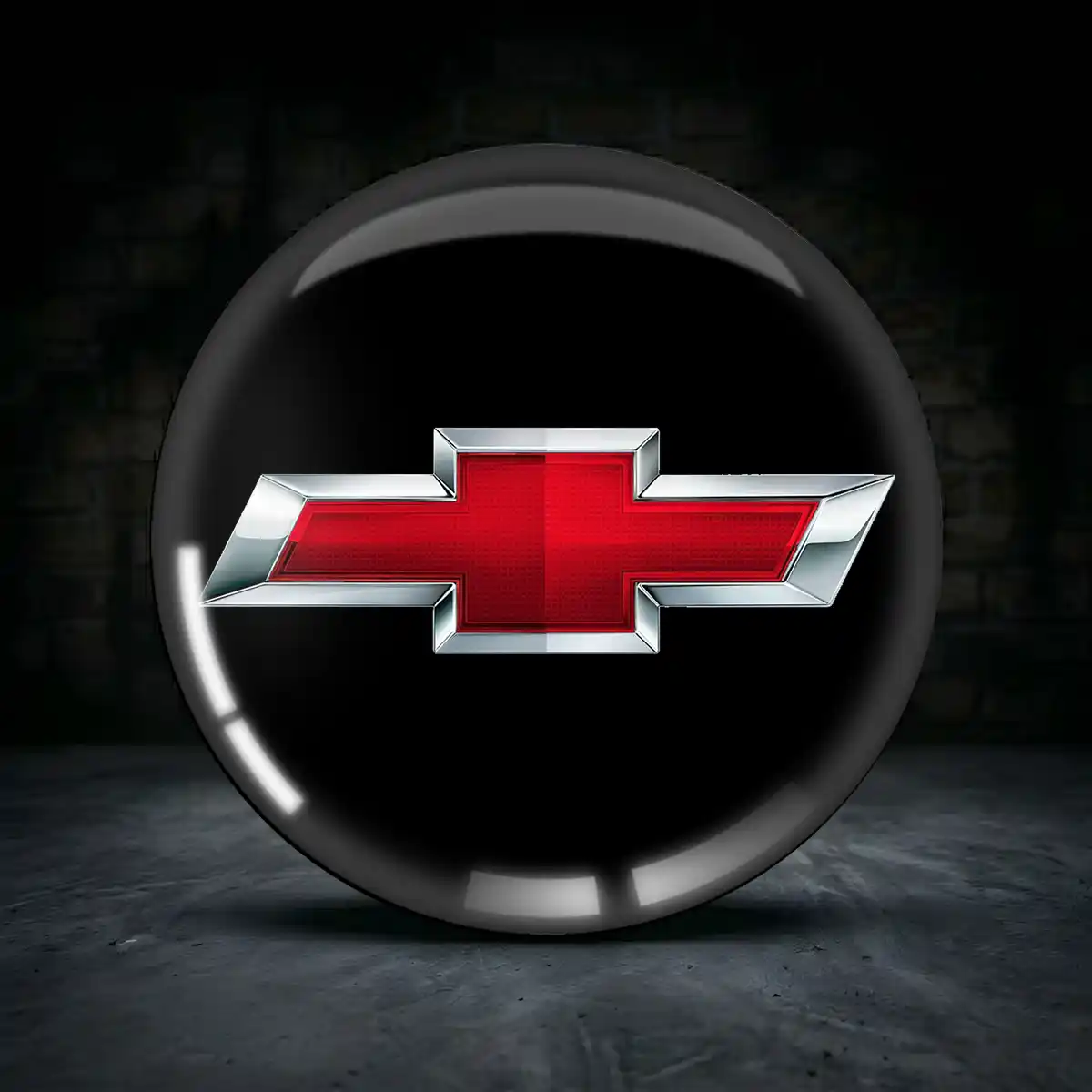 Chevrolet Epoxidharz Embleme Hohe Qualität