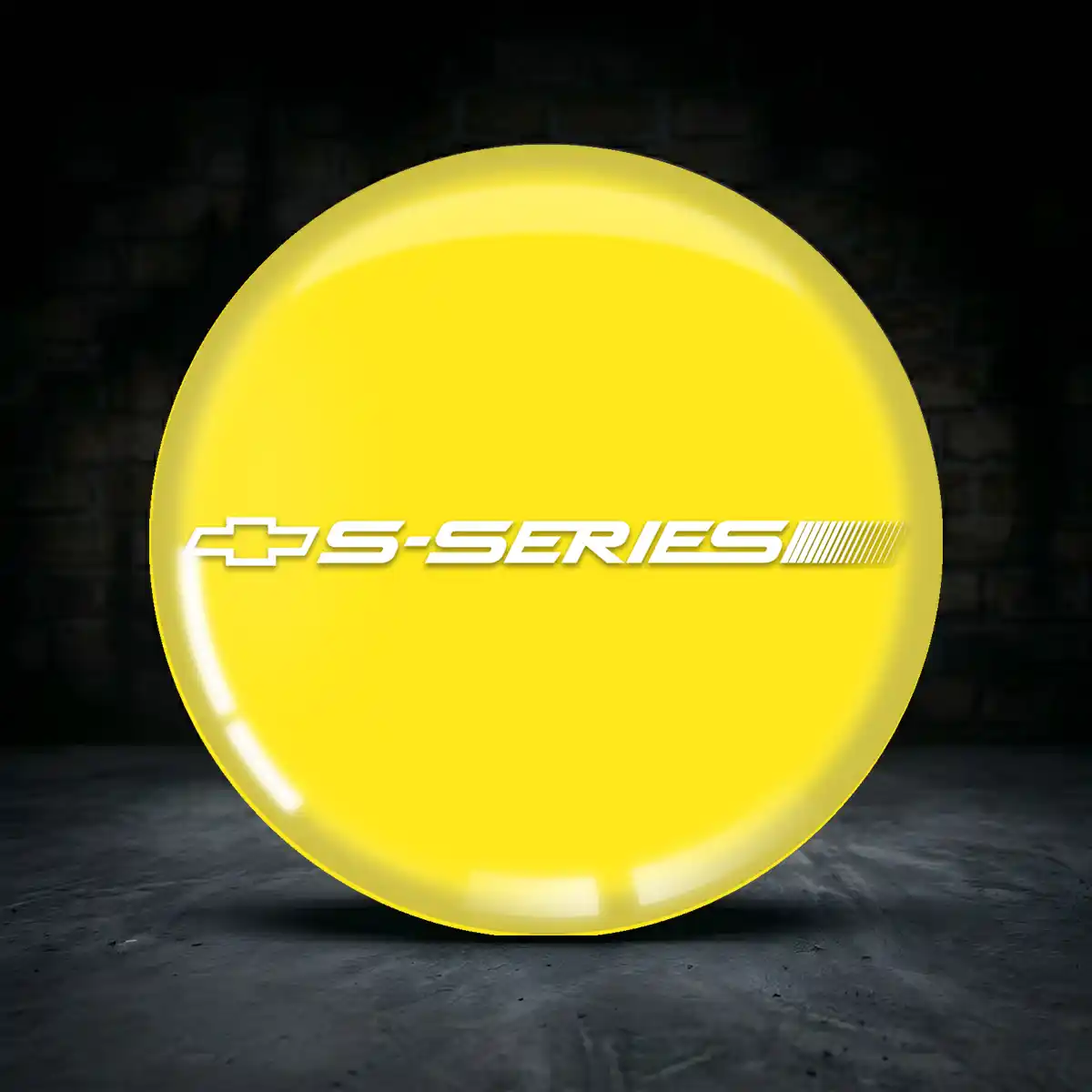 Chevrolet S Series Aufkleber Radkappen Stilvolles Design