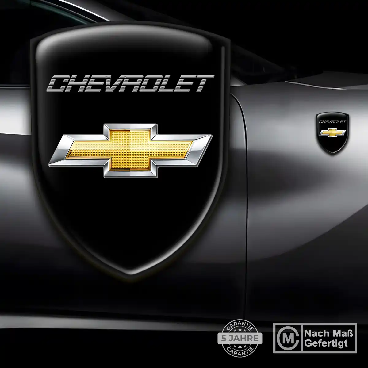 Chevrolet Silikon Aufkleber Luxus-Edition