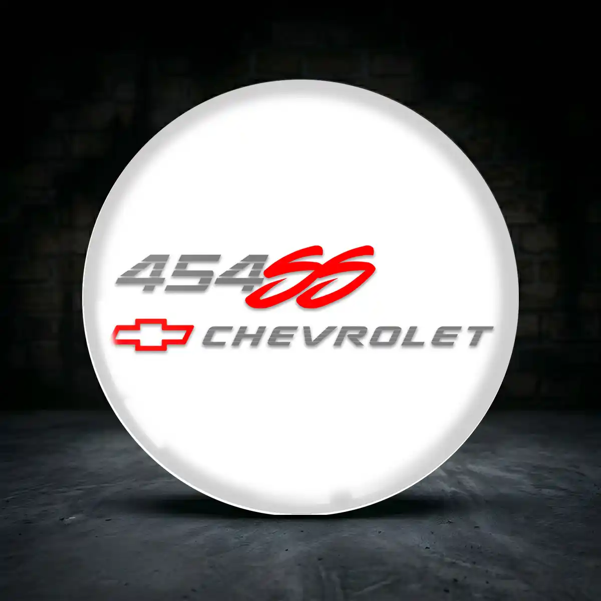 Chevrolet SS Aufkleber Fur Radkappen Stilvolles Design