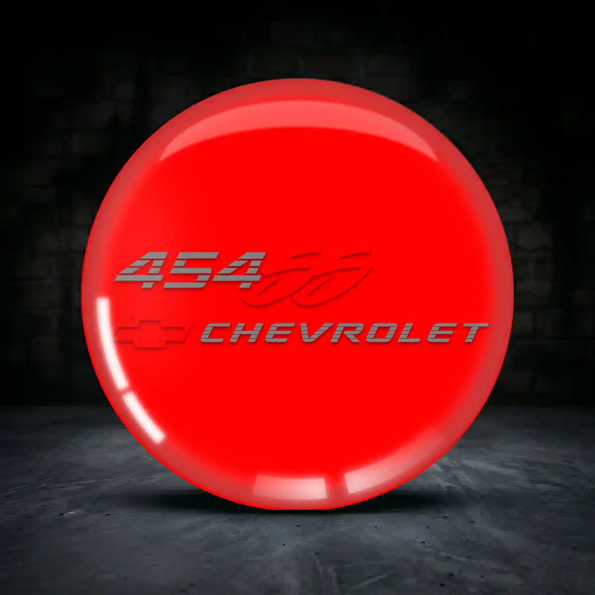Chevrolet SS Felgen Aufkleber Silikon Stilvolles Design