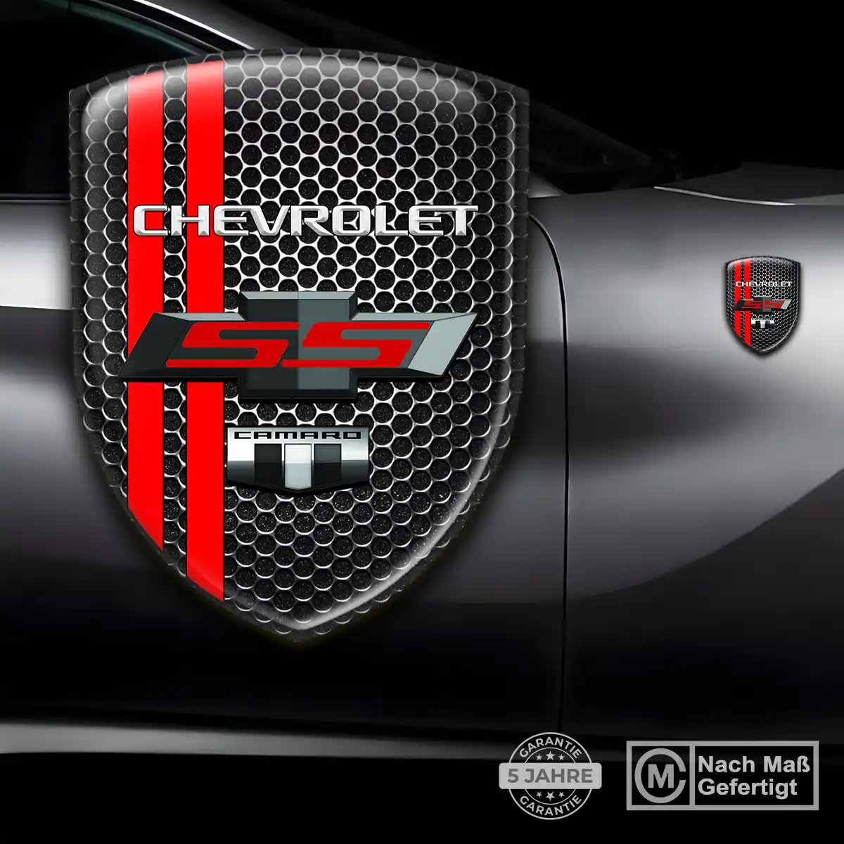 Chevrolet Wappen Aufkleber Auto Hohe Qualität