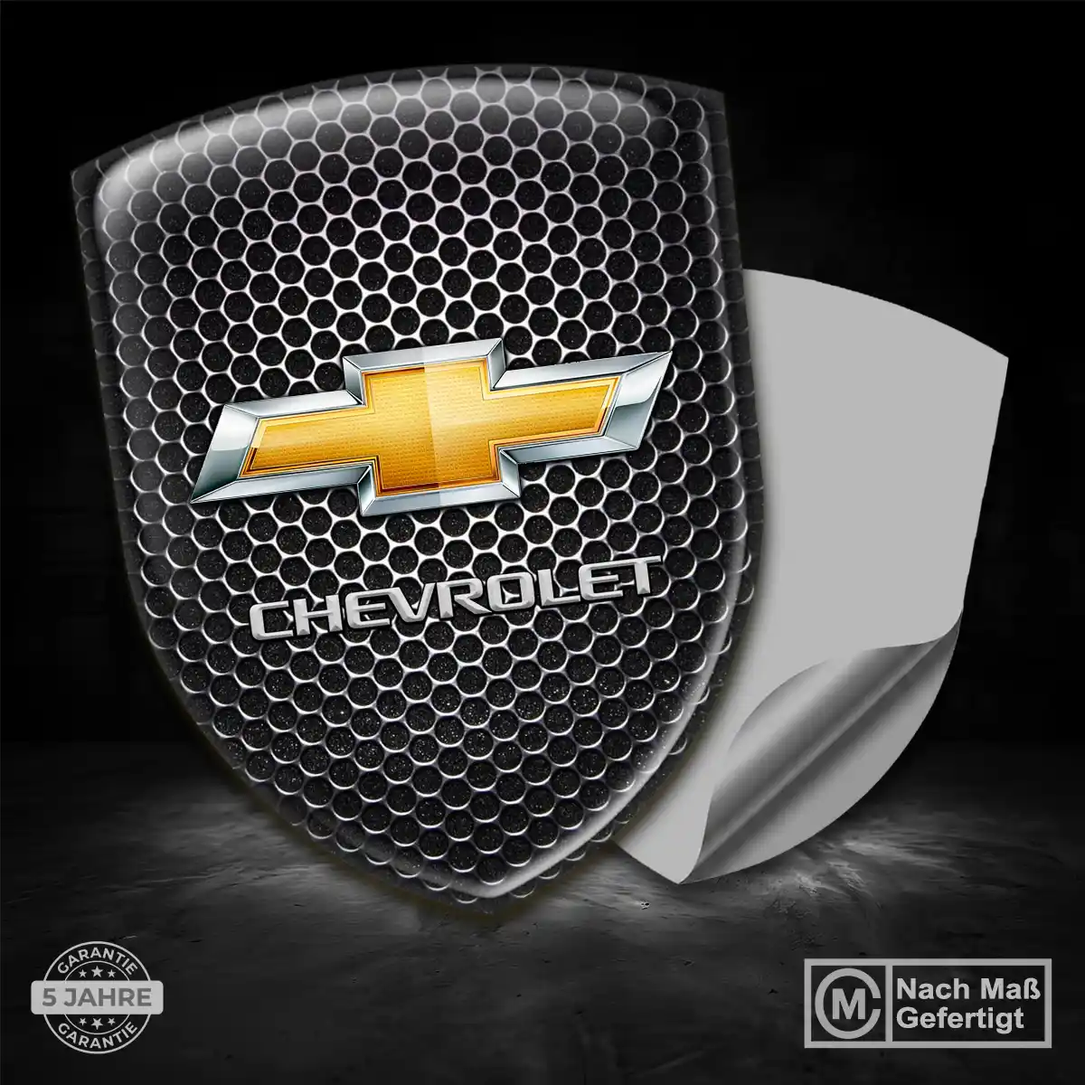 Chevrolet Wappen Emblem Auto Hohe Qualität