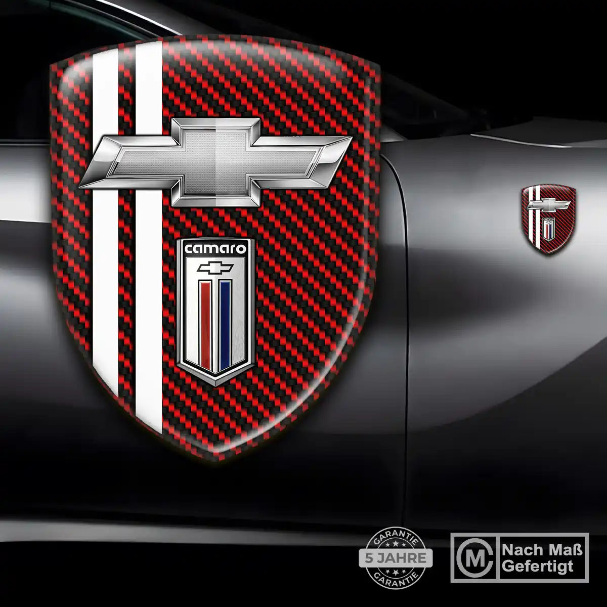 Chevrolet Wappen Emblem Limitierte Auflage