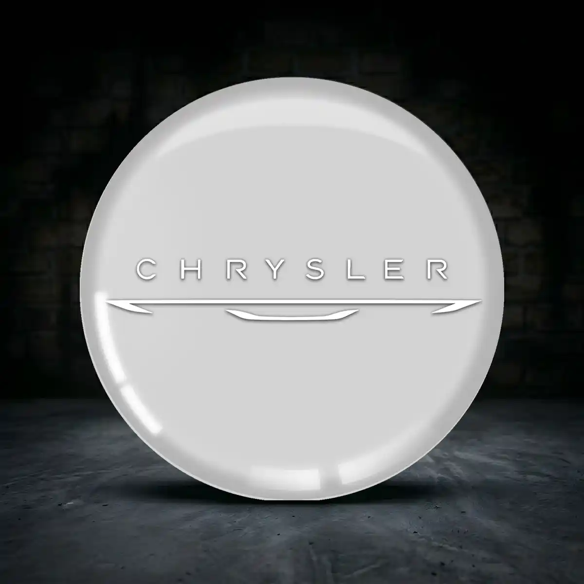 Chrysler Aufkleber Radkappen Hohe Qualität