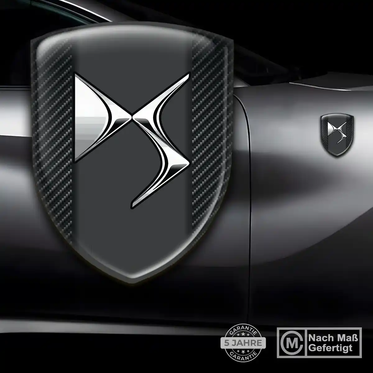 Citroen 3D Gel Aufkleber Embleme Auto Hohe Qualität