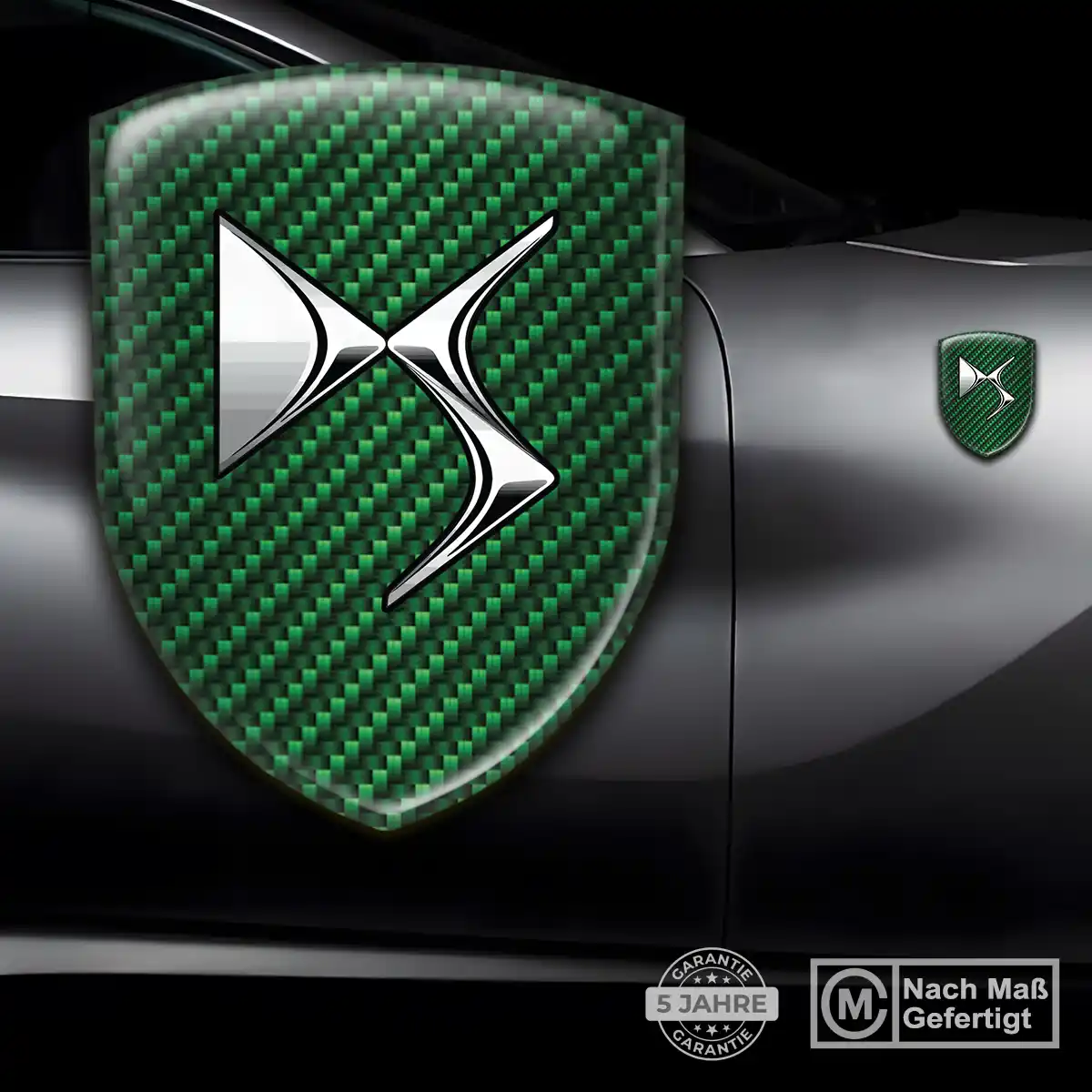 Citroen Aufkleber Auto Edles Design
