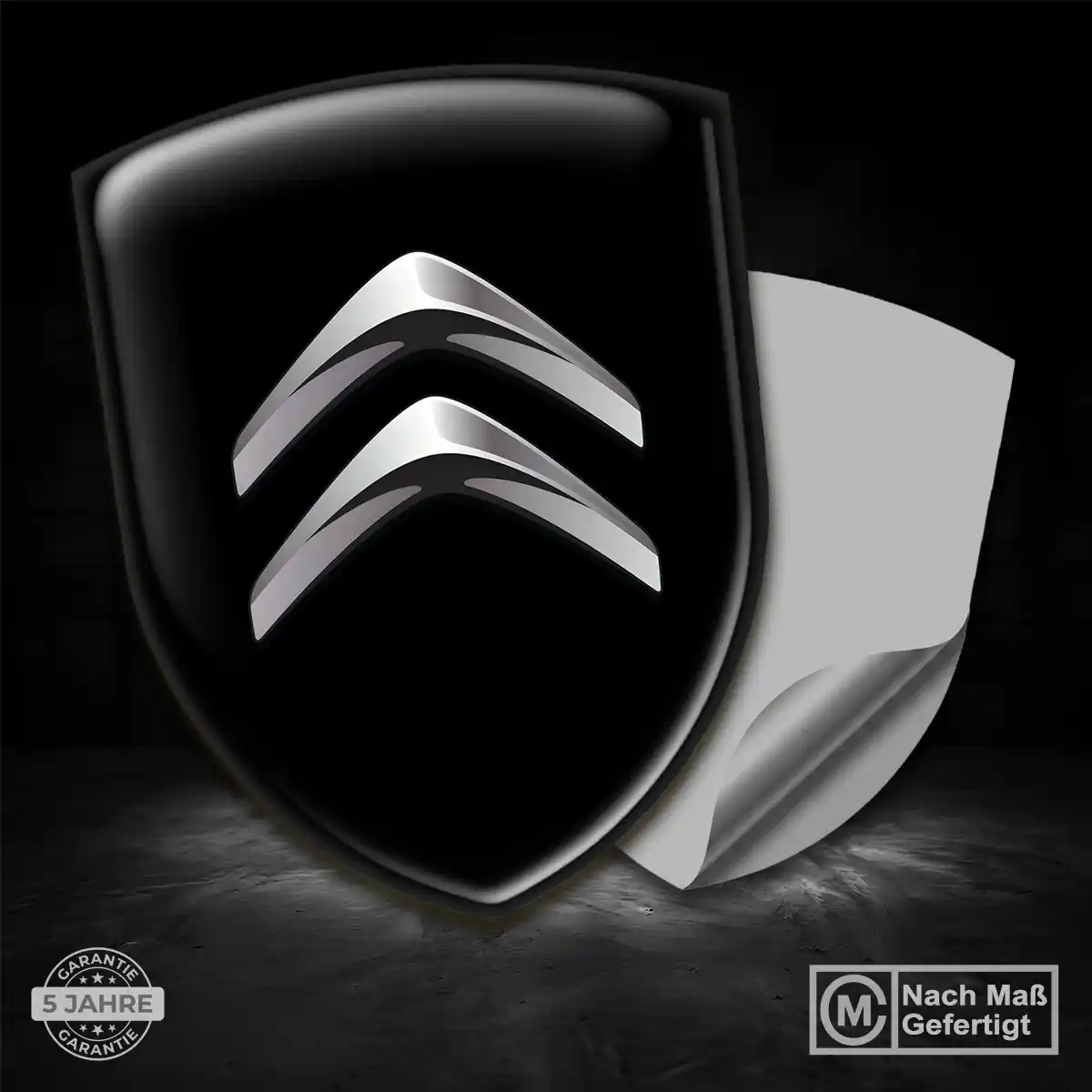 Citroen Aufkleber Emblem Auto Hohe Qualität