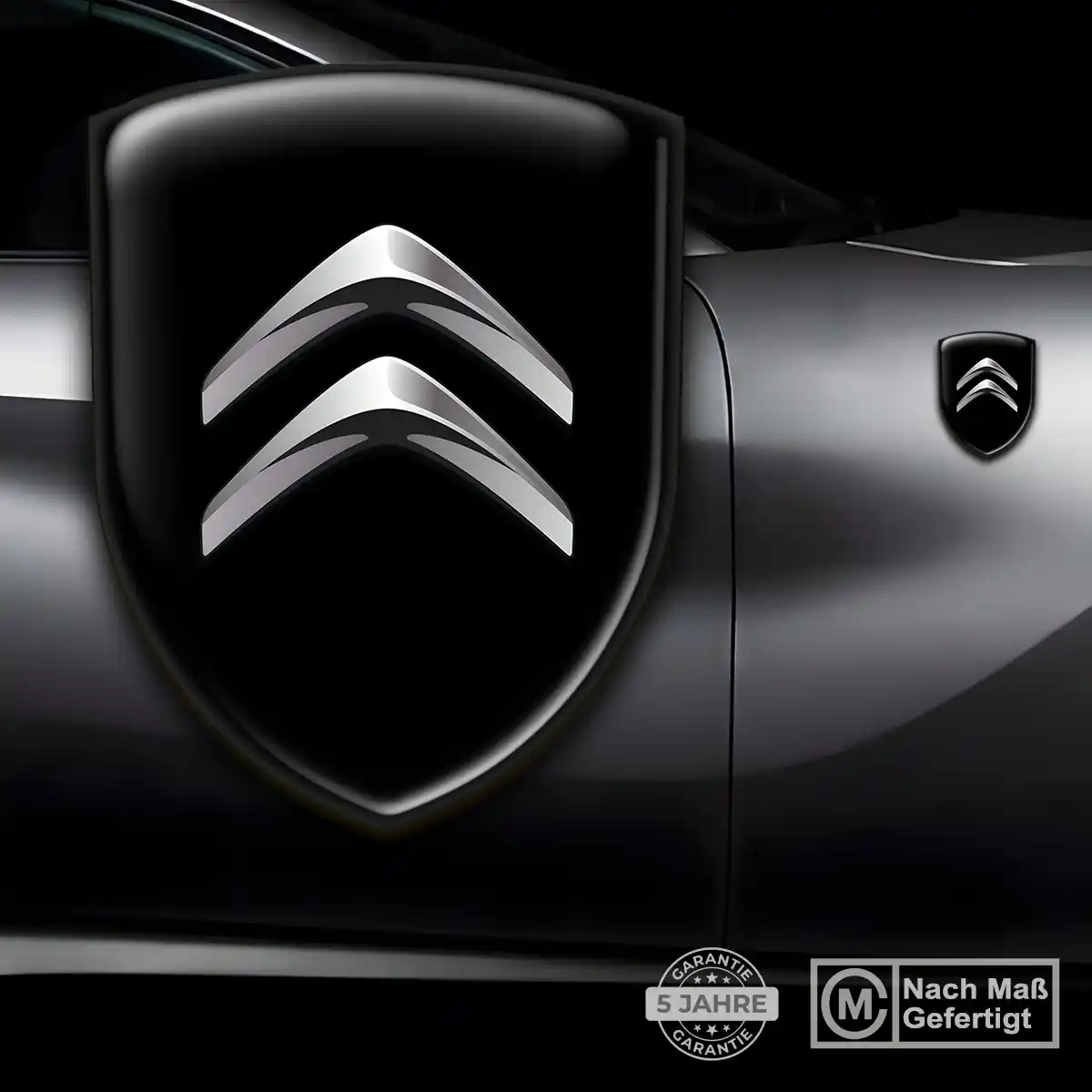 Citroen Aufkleber Emblem Auto Hohe Qualität