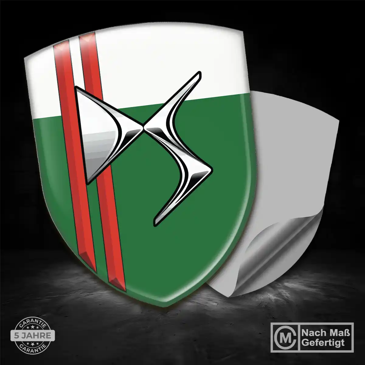 Citroen Aufkleber Emblem Auto Modernes Design