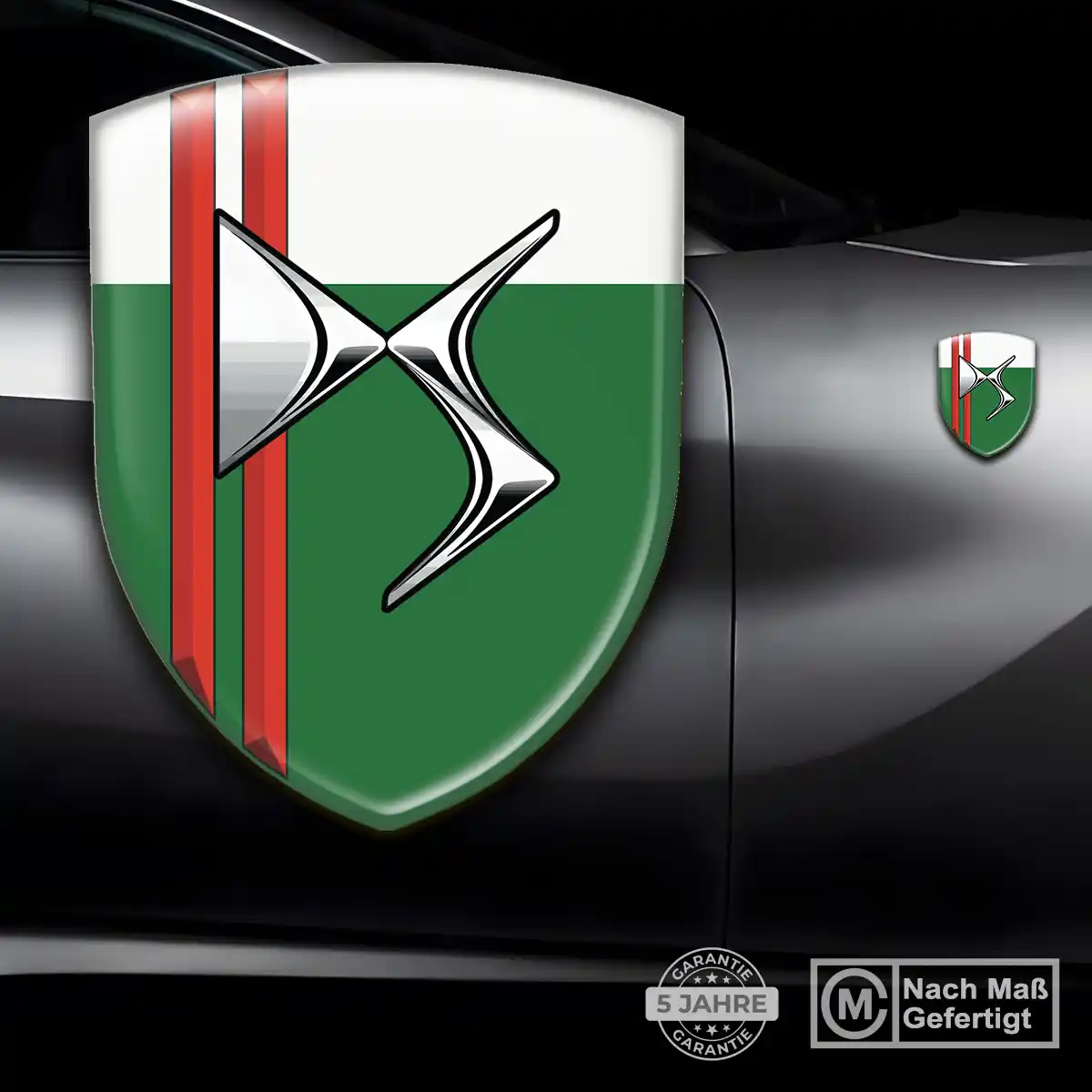 Citroen Aufkleber Emblem Auto Modernes Design