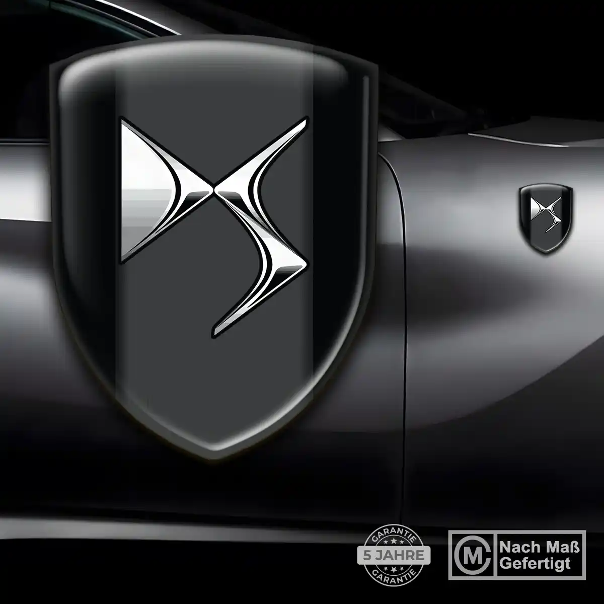 Citroen Aufkleber Silikon Embleme Auto Interieurdesign