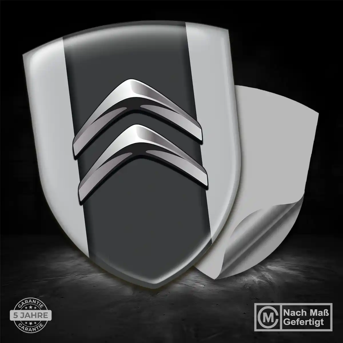 Citroen Emblem Aufkleber Auto Hohe Qualität