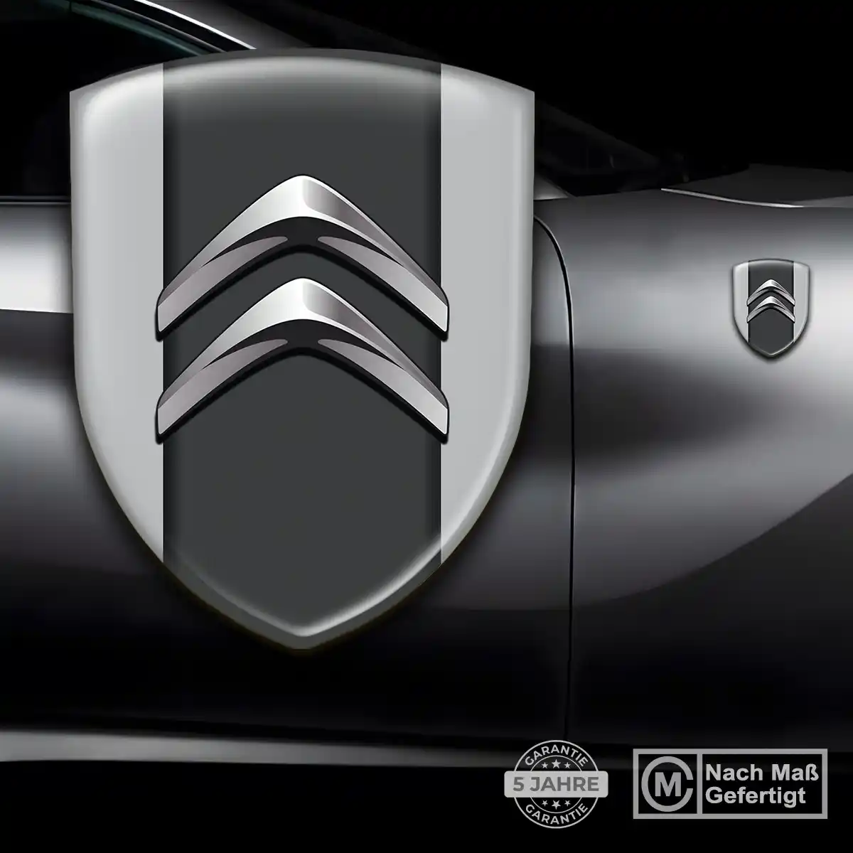 Citroen Emblem Aufkleber Auto Hohe Qualität