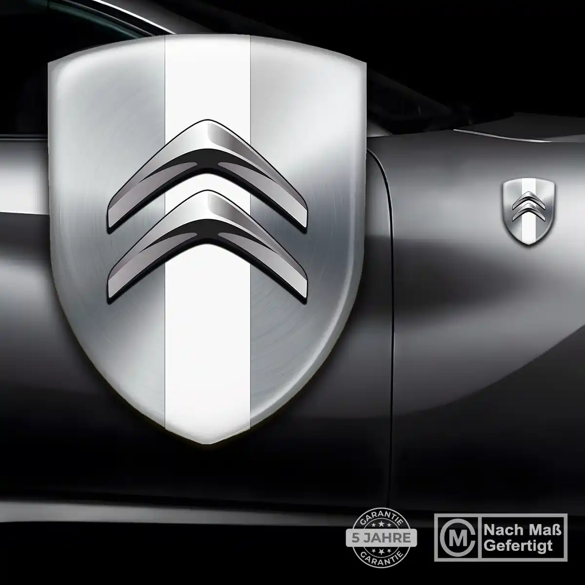 Citroen Emblem Aufkleber Wappen Auto Hohe Qualität