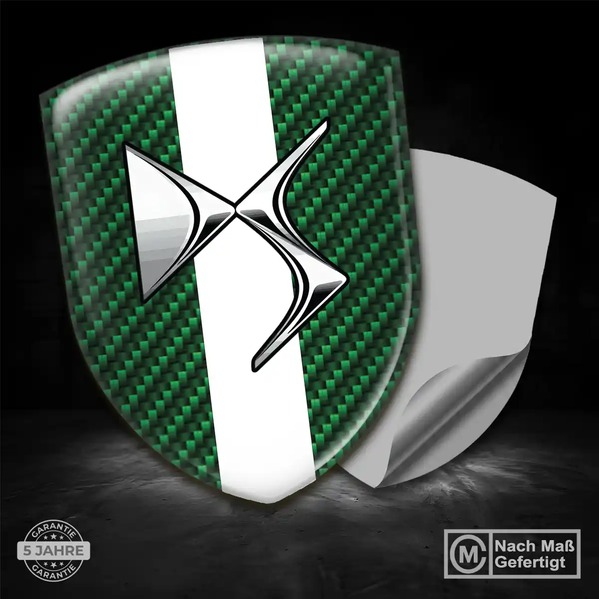 Citroen Emblem Auto Anspruchsvolles Design