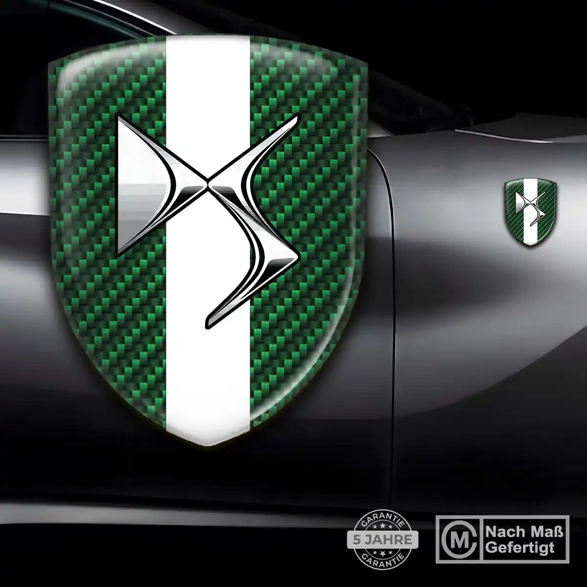 Citroen Emblem Auto Anspruchsvolles Design