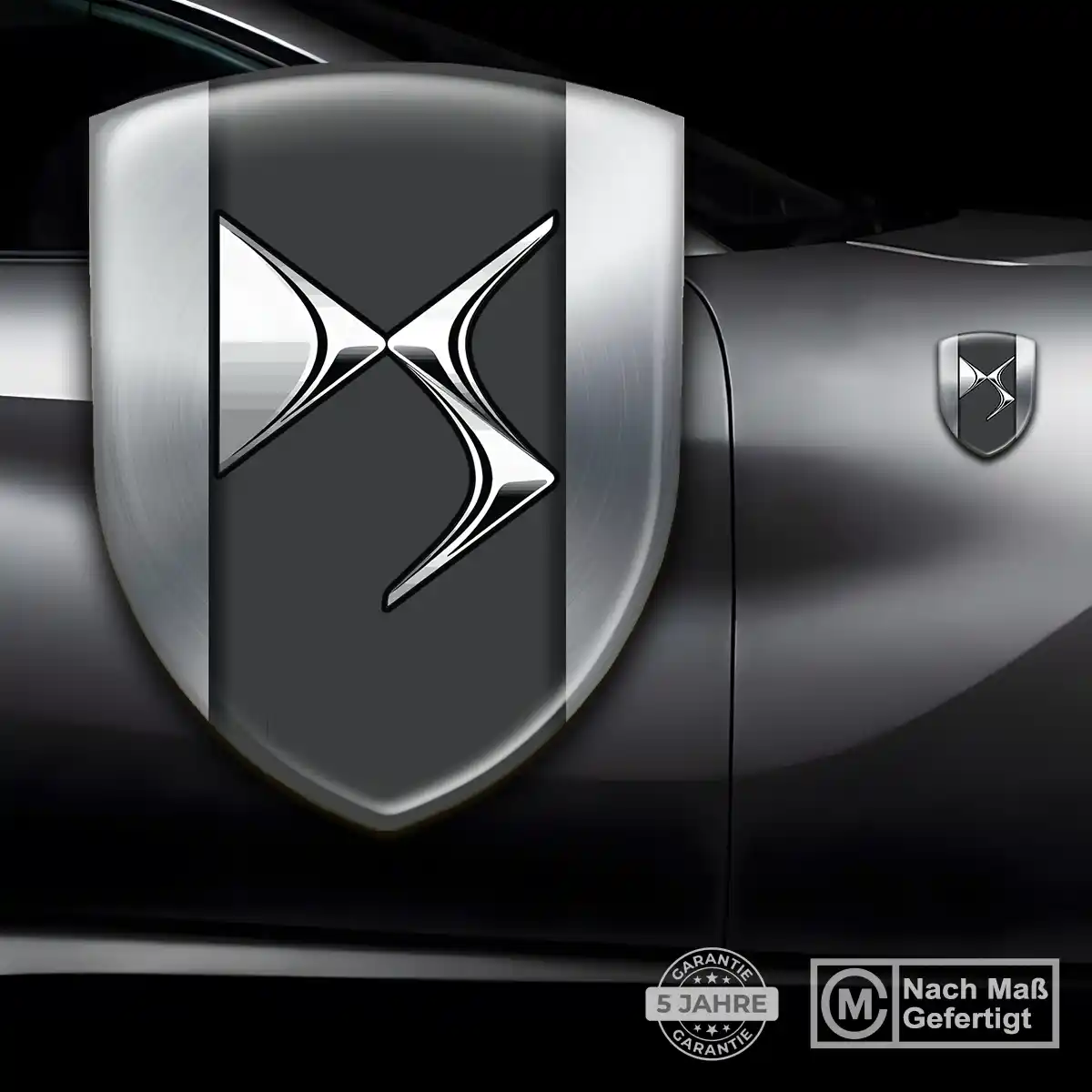 Citroen Emblem Auto Hochwertiges Harz