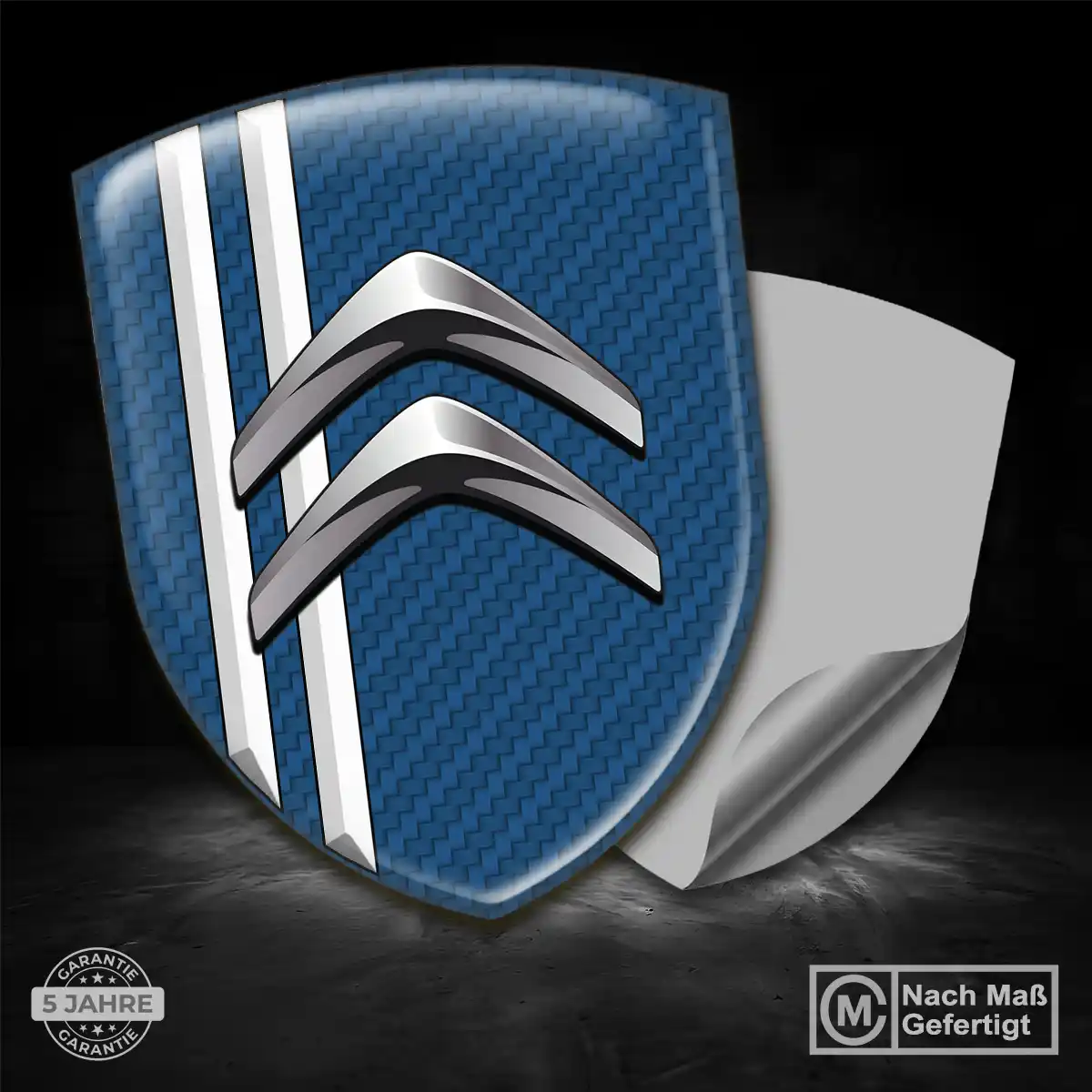 Citroen Emblem Auto Hohe Qualität