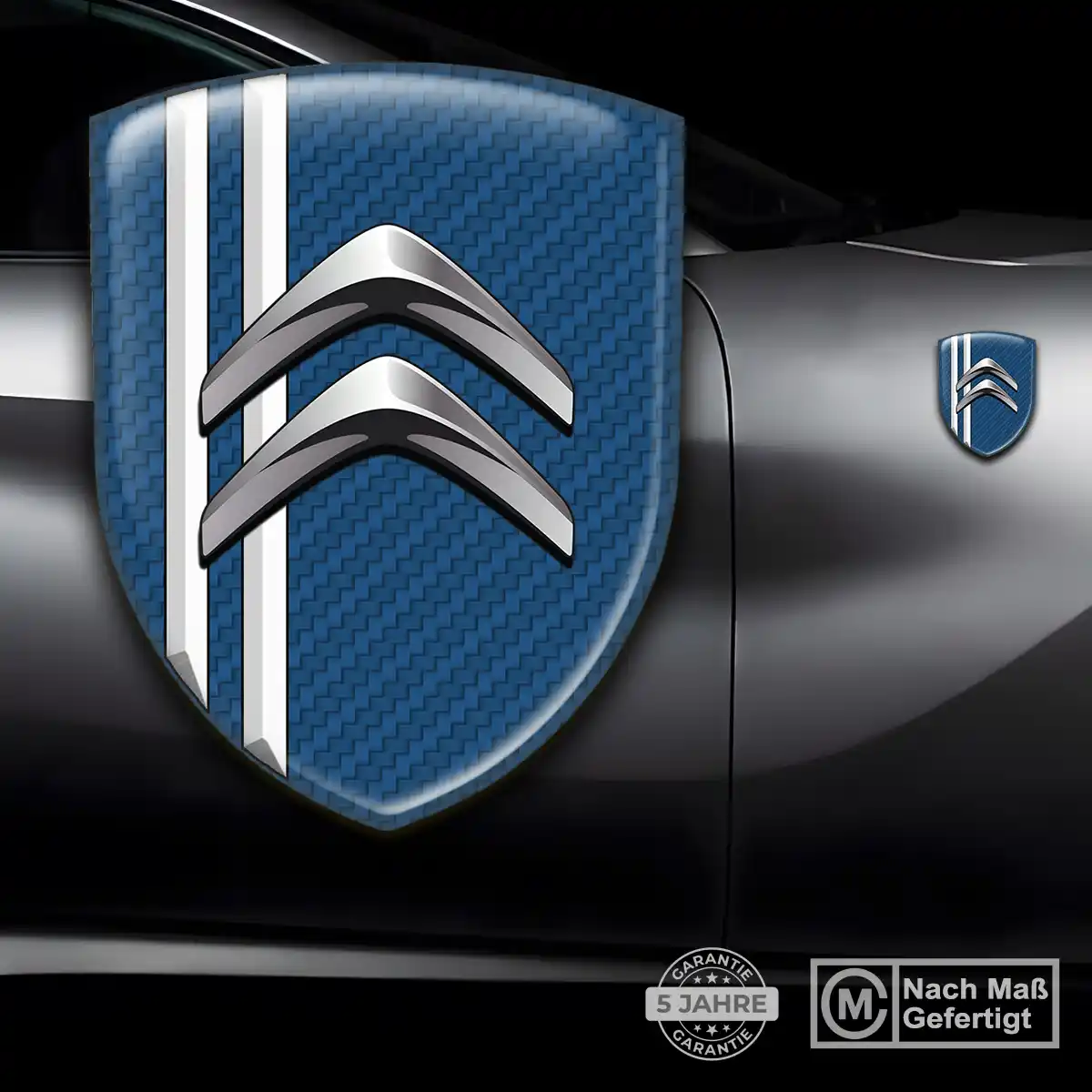 Citroen Emblem Auto Hohe Qualität