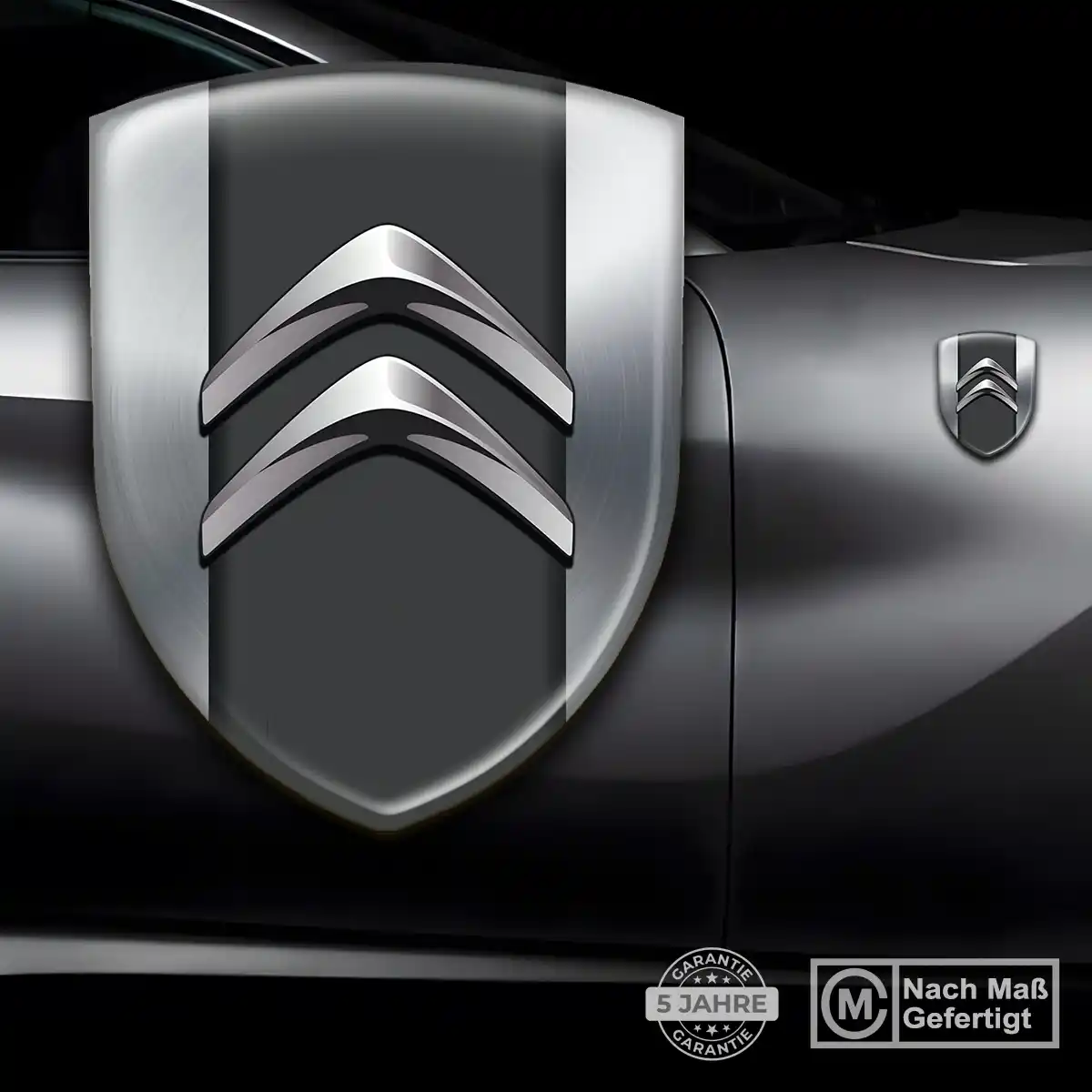 Citroen Emblem Auto Luxus-Edition