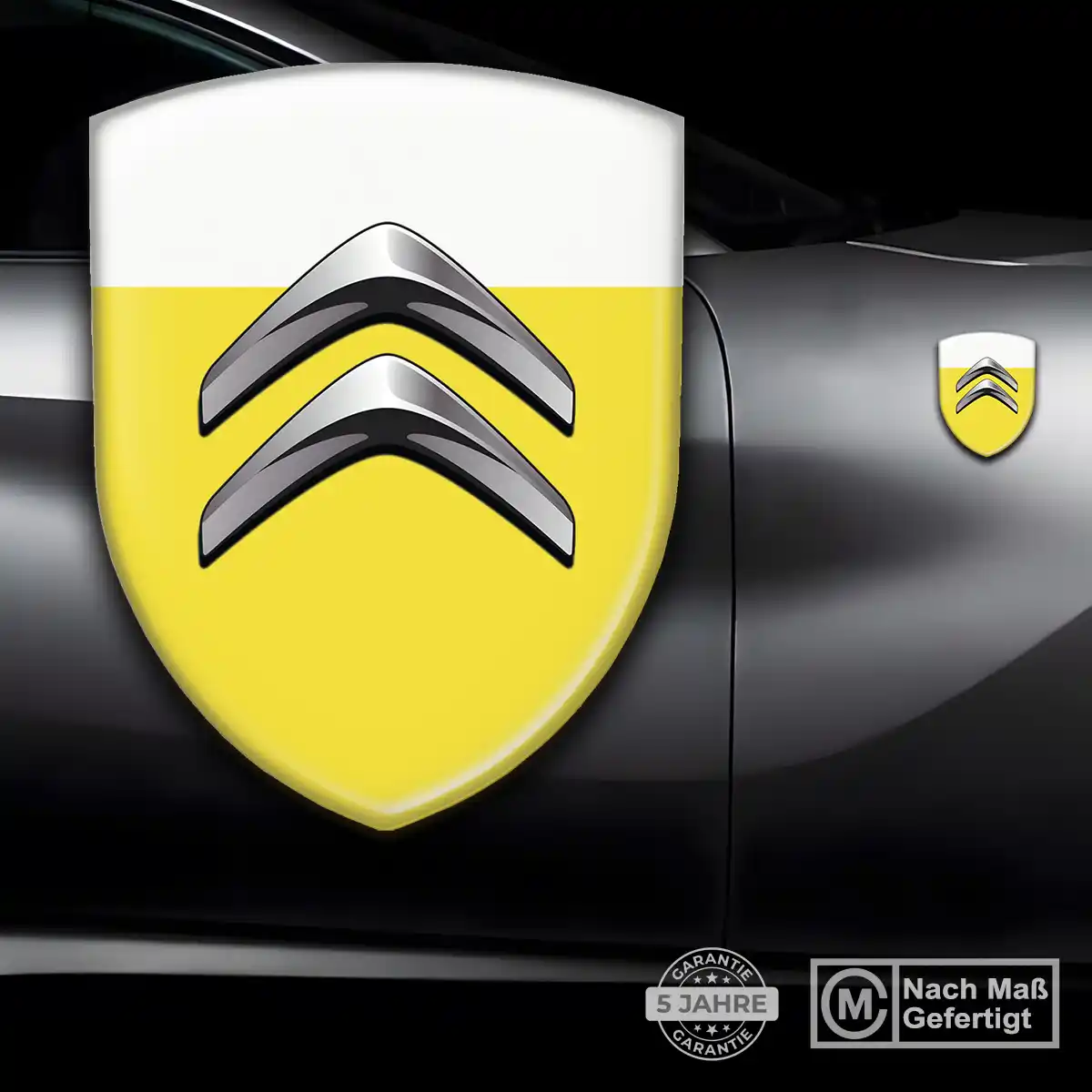 Citroen Emblem Auto Premiumqualität