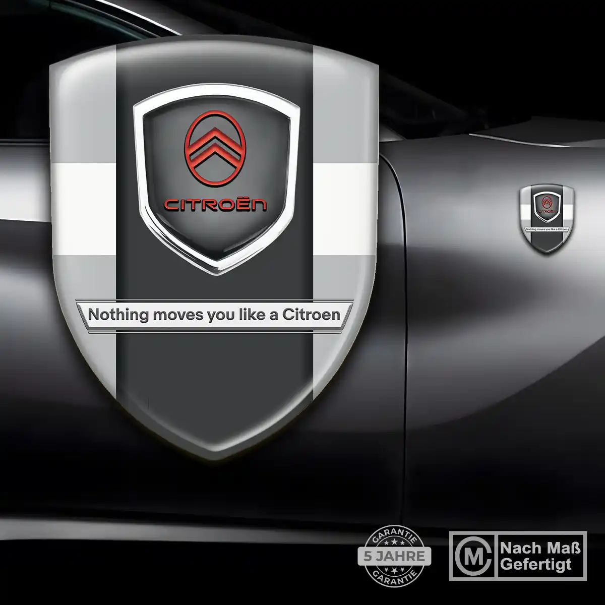 Citroen Emblem Hohe Qualität