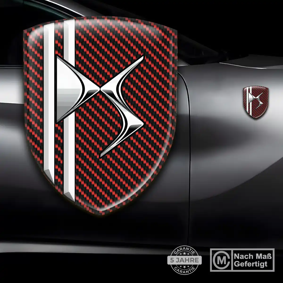 Citroen Emblem Premium-Edition