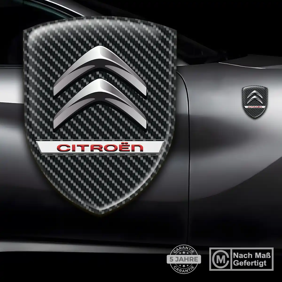 Citroen Emblem Premiumqualität