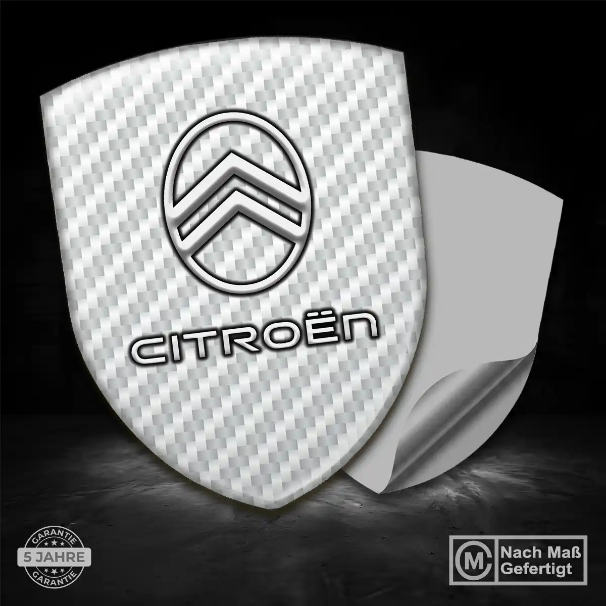 Citroen Emblem Stilvolles Design