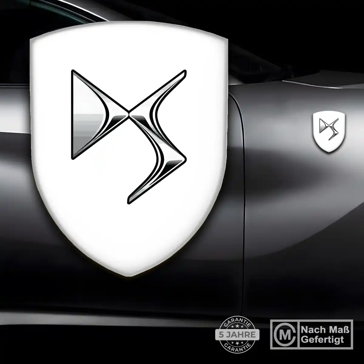 Citroen Emblem Wappen Anspruchsvolles Design