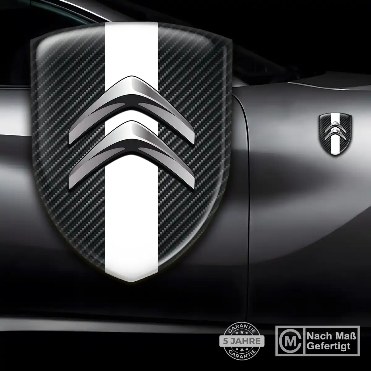 Citroen Emblem Wappen Auto Anspruchsvolles Design