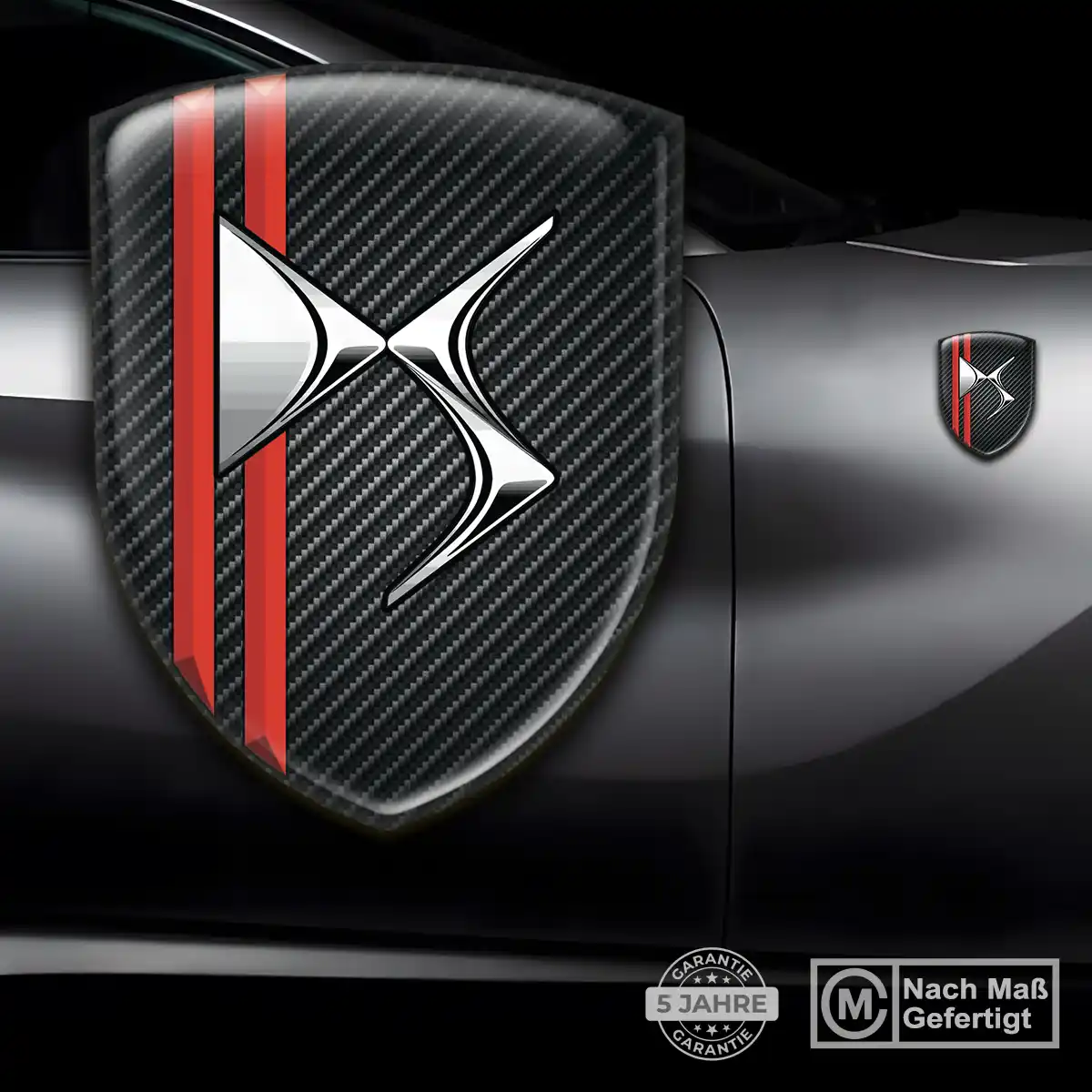 Citroen Emblem Wappen Auto Interieurdesign