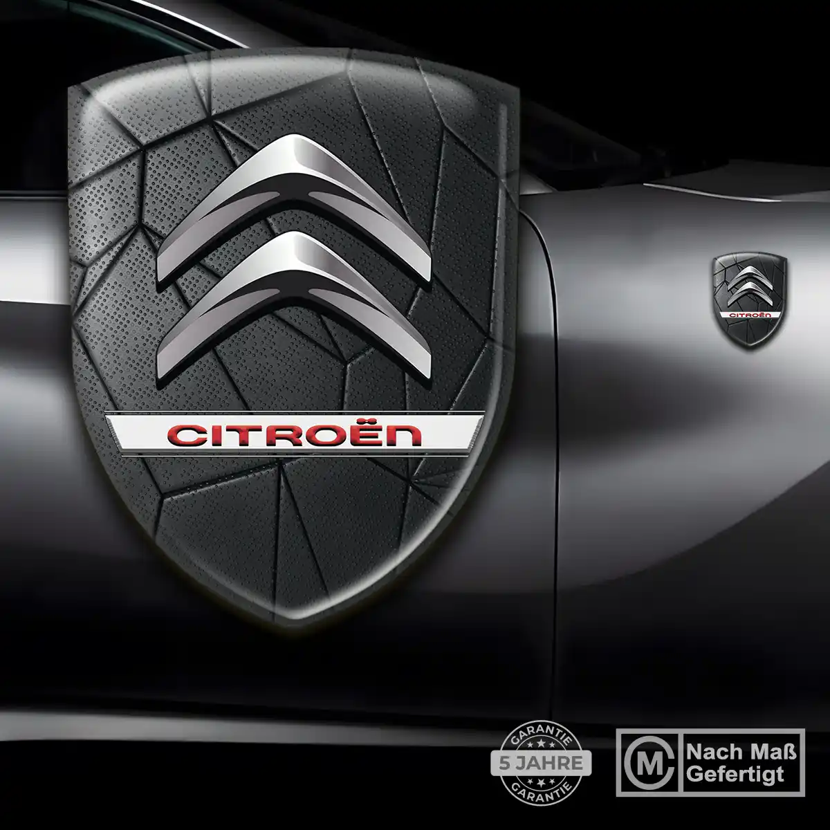 Citroen Emblem Wappen Erstklassige Qualität