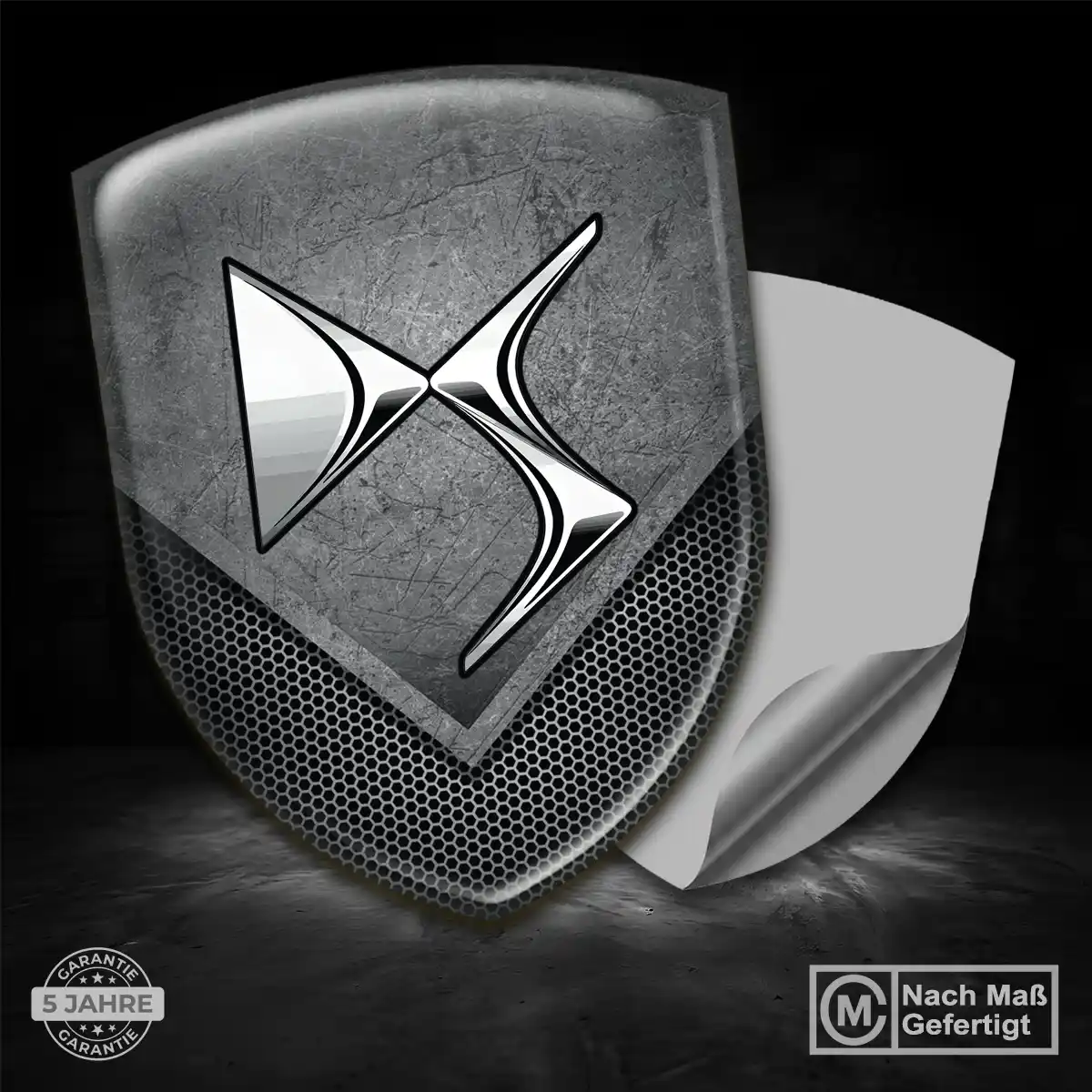 Citroen Emblem Wappen Modernes Design