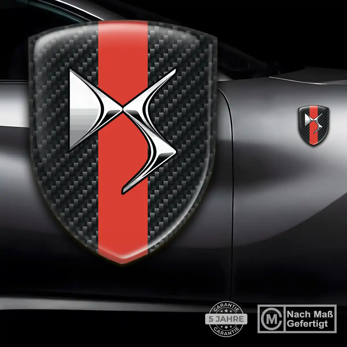 Citroen Embleme Auto Anspruchsvolles Design