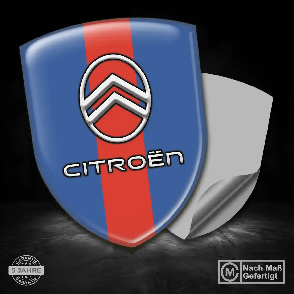 Citroen Embleme Auto Hohe Qualität