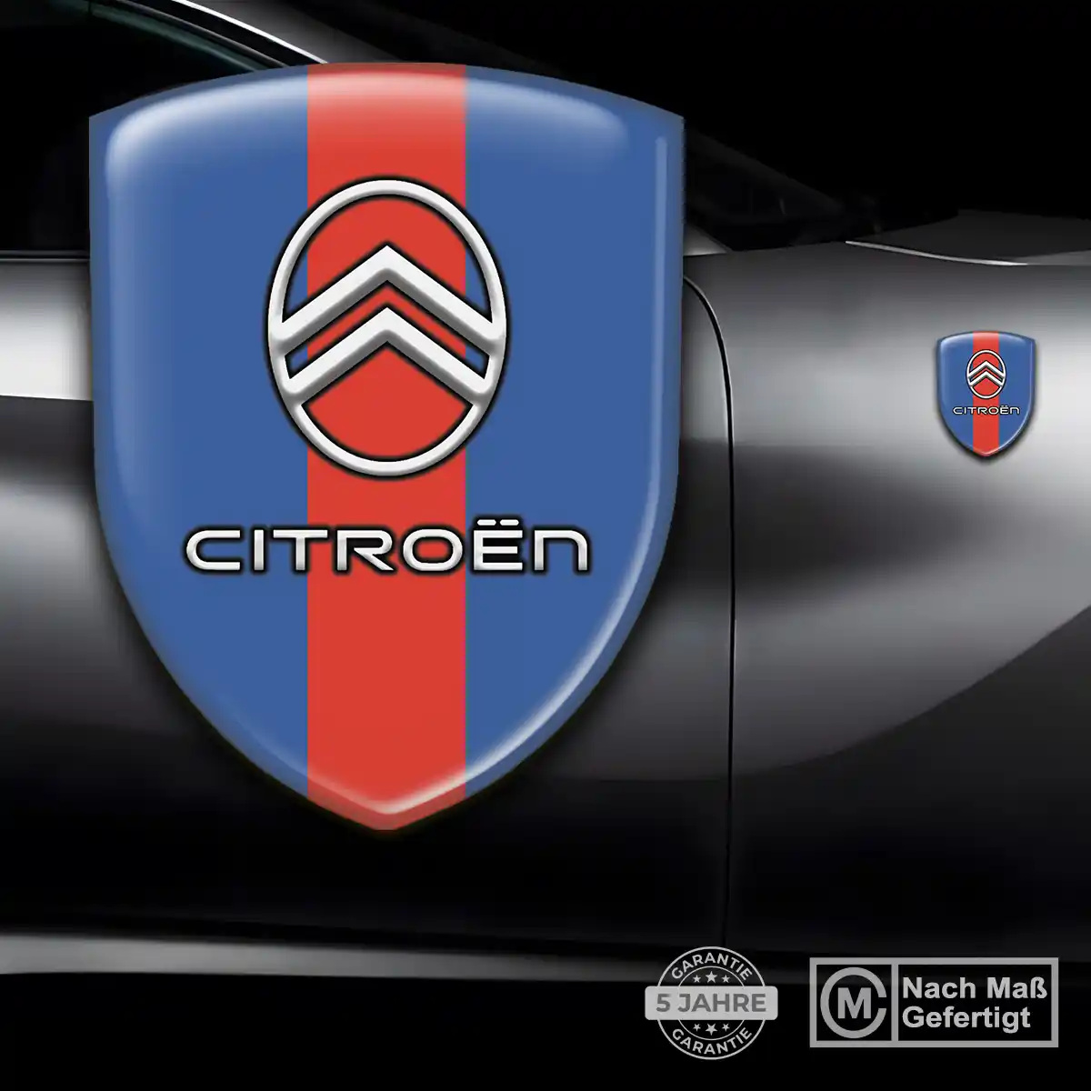 Citroen Embleme Auto Hohe Qualität