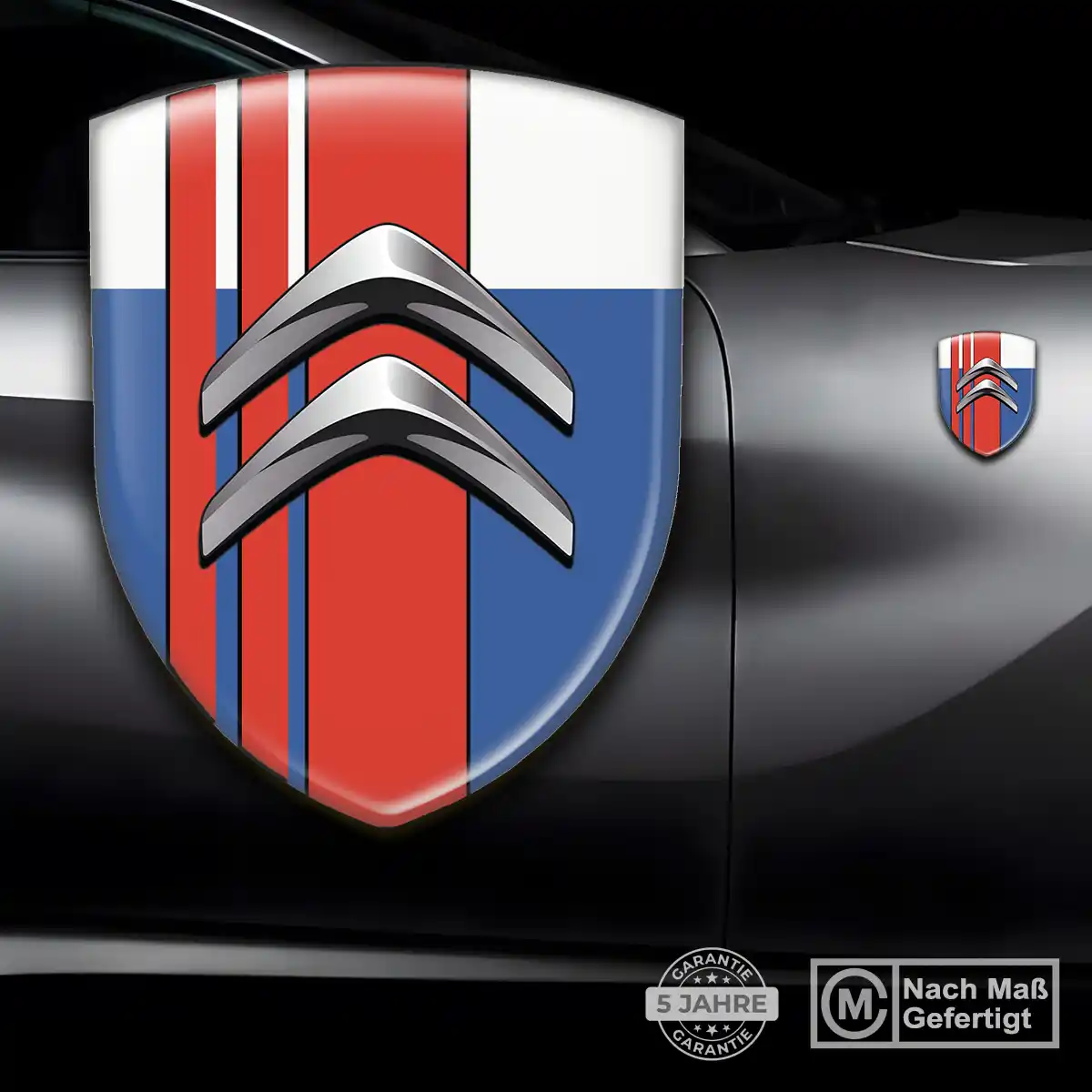 Citroen Embleme Auto Luxus-Edition