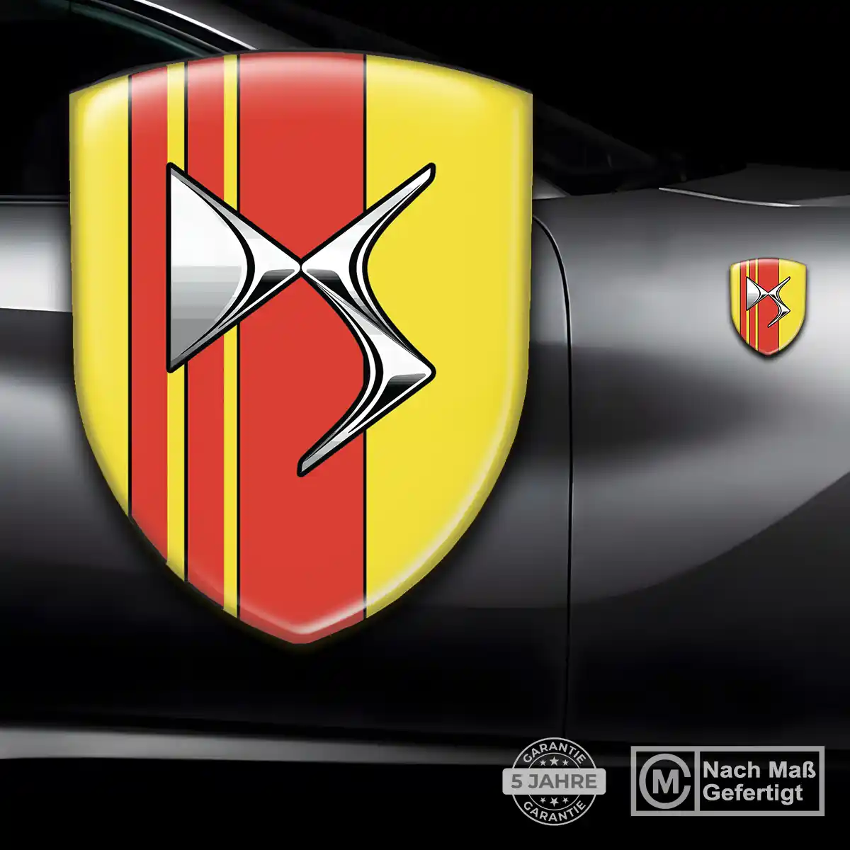 Citroen Embleme Auto Premiumqualität