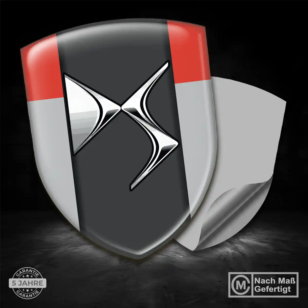 Citroen Embleme Edles Design