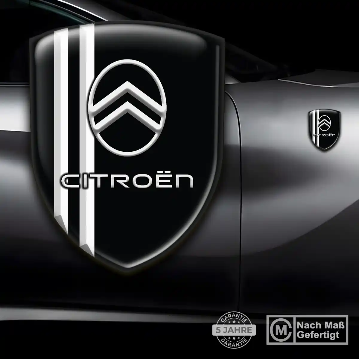 Citroen Embleme Erstklassige Qualität