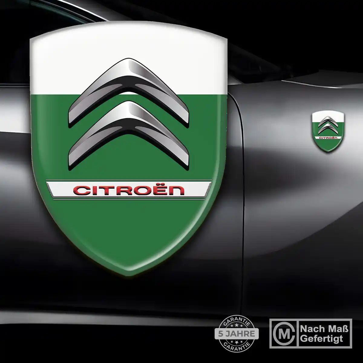 Citroen Embleme Hohe Qualität