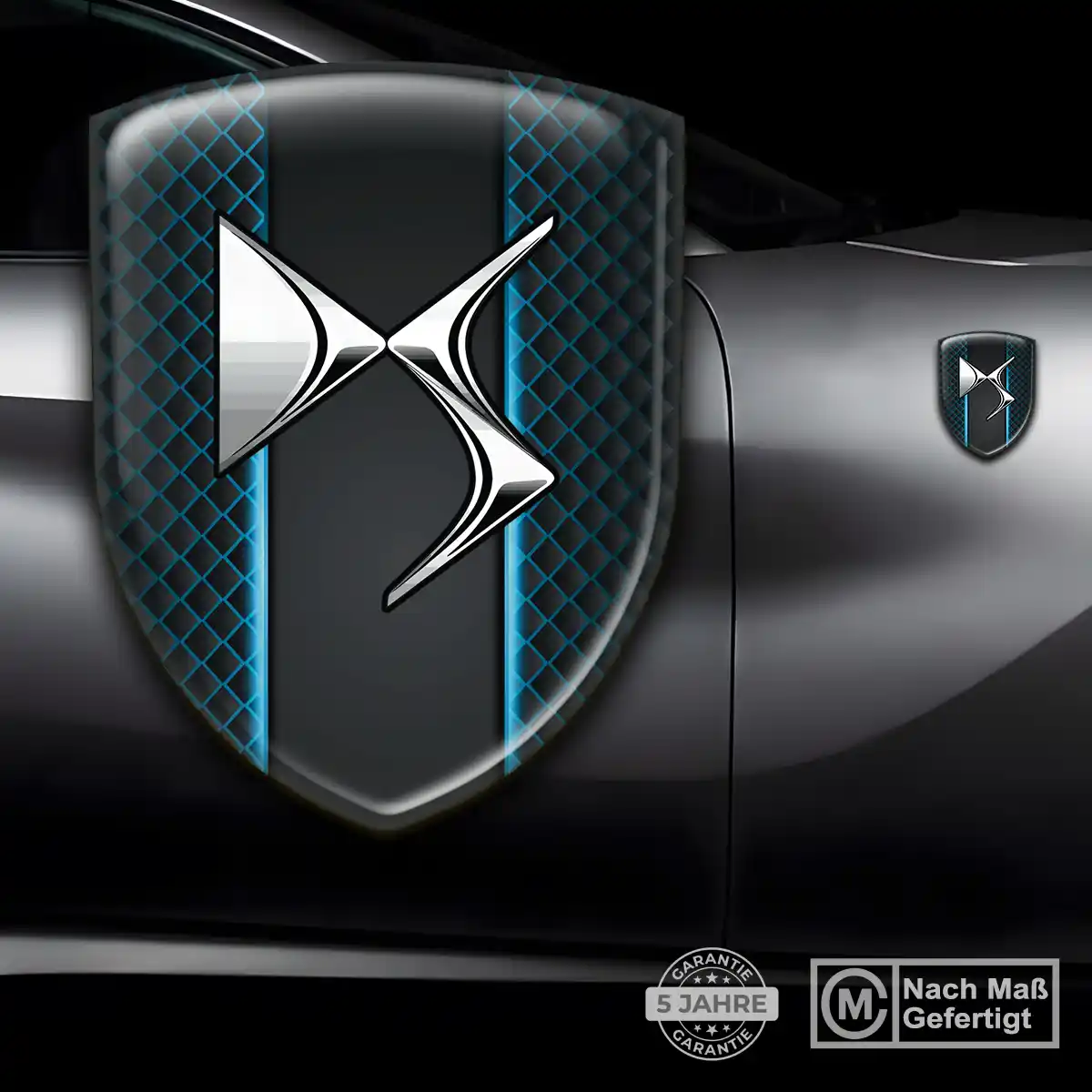 Citroen Embleme Premium-Edition