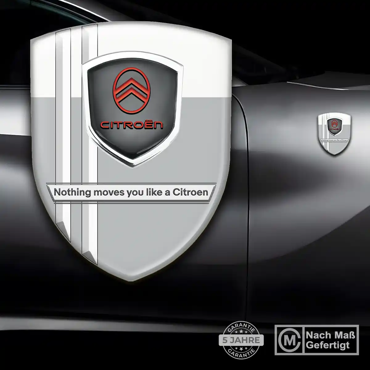 Citroen Embleme Premiumqualität