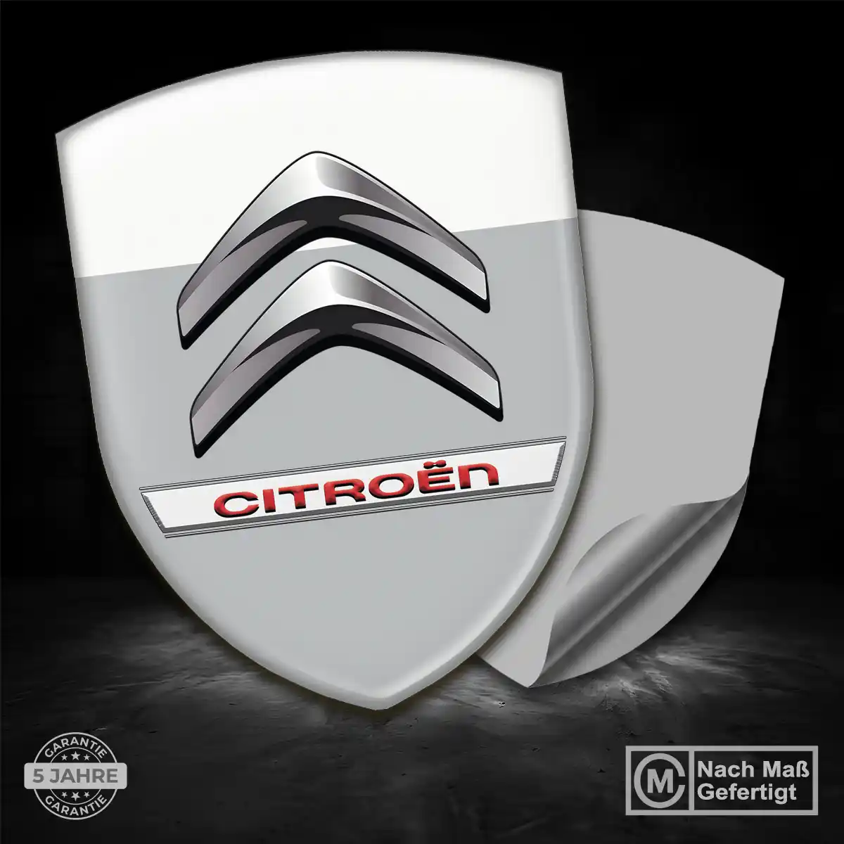 Citroen Embleme Stilvolles Design