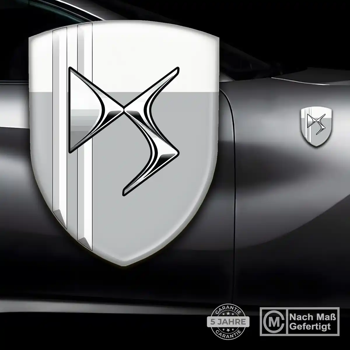 Citroen Silikon Aufkleber Auto Stilvolles Design