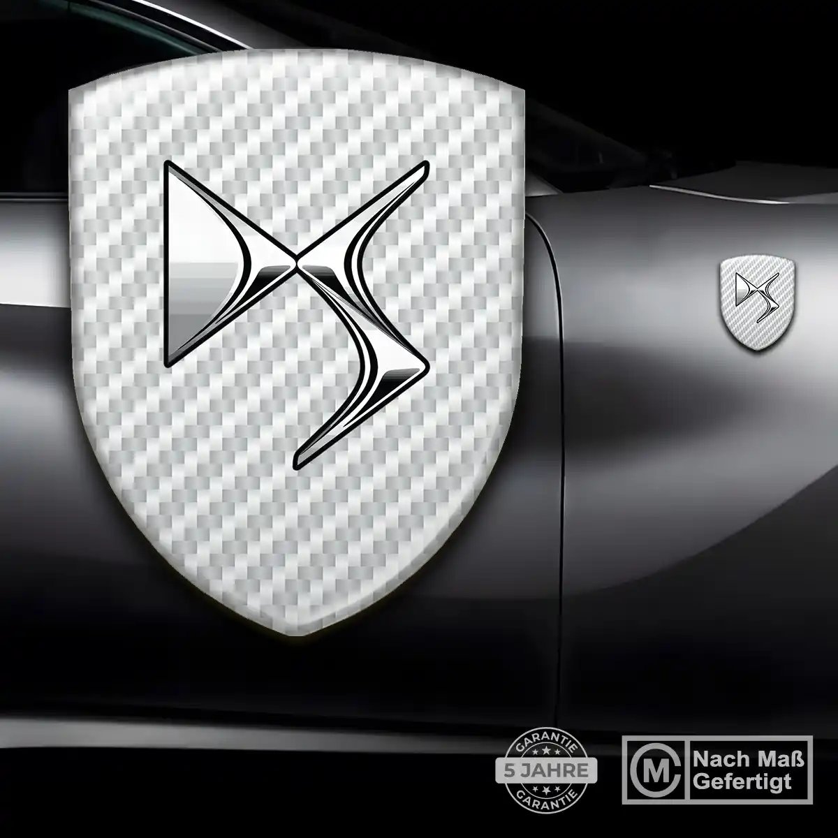 Citroen Wappen Aufkleber Auto Premiumqualität