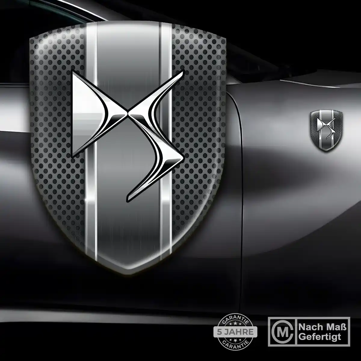 Citroen Wappen Aufkleber Emblem Auto Hohe Qualität
