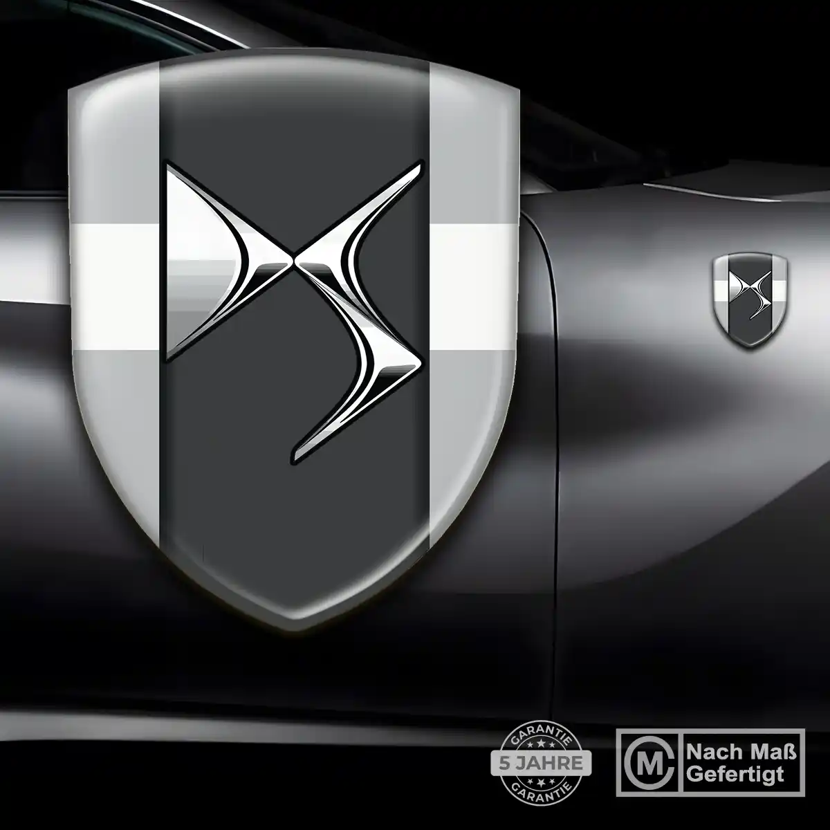 Citroen Wappen Emblem Auto Hohe Qualität